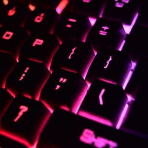 GMK Fuji Keycap Set