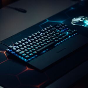 p11-keychron Keychron Q1 Max Mechanical Keyboard
