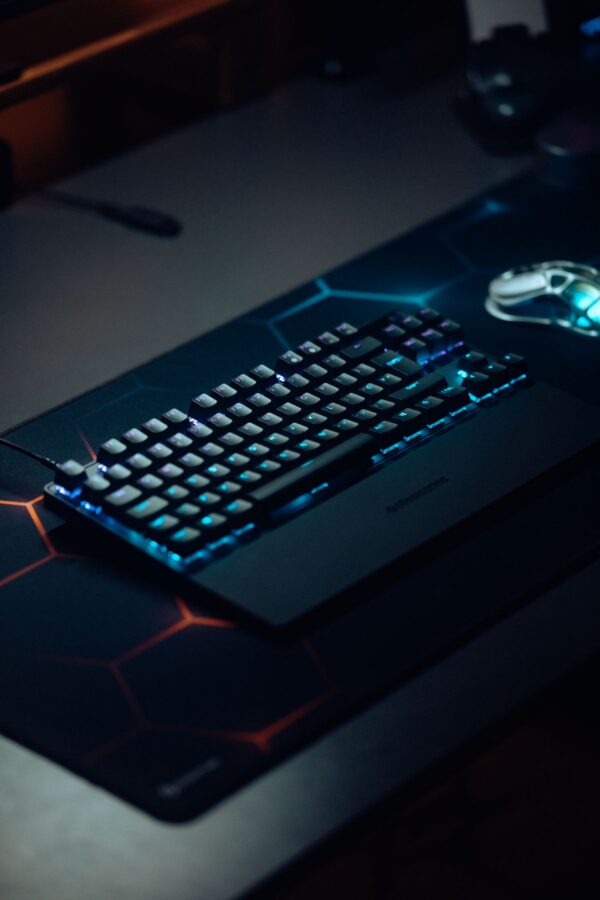 p11-keychron Keychron Q1 Max Mechanical Keyboard