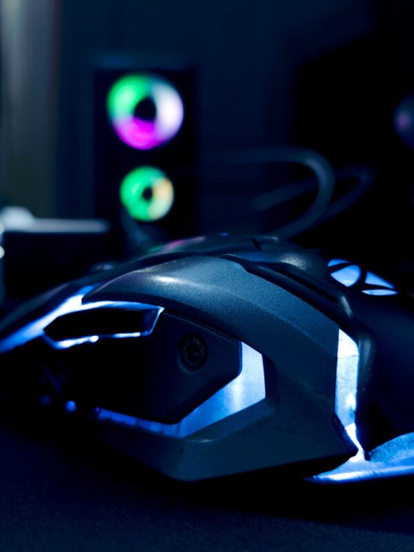 Finalmouse UltralightX Gaming Mouse